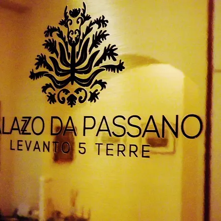 Palazzo Da Passano Bed & Breakfast *