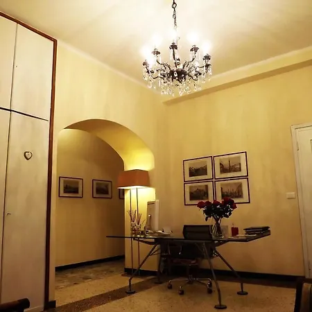 Palazzo Da Passano Panzió *